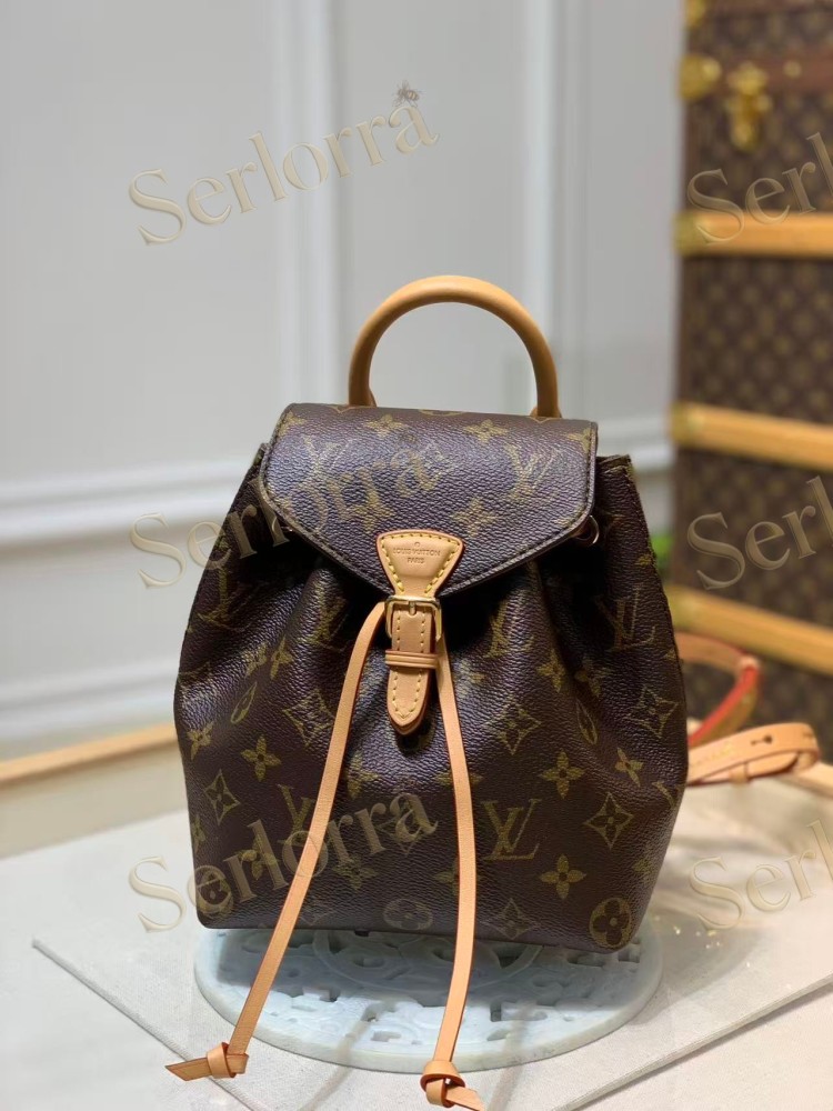 LOUIS VUITTON MONTSOURIS BB