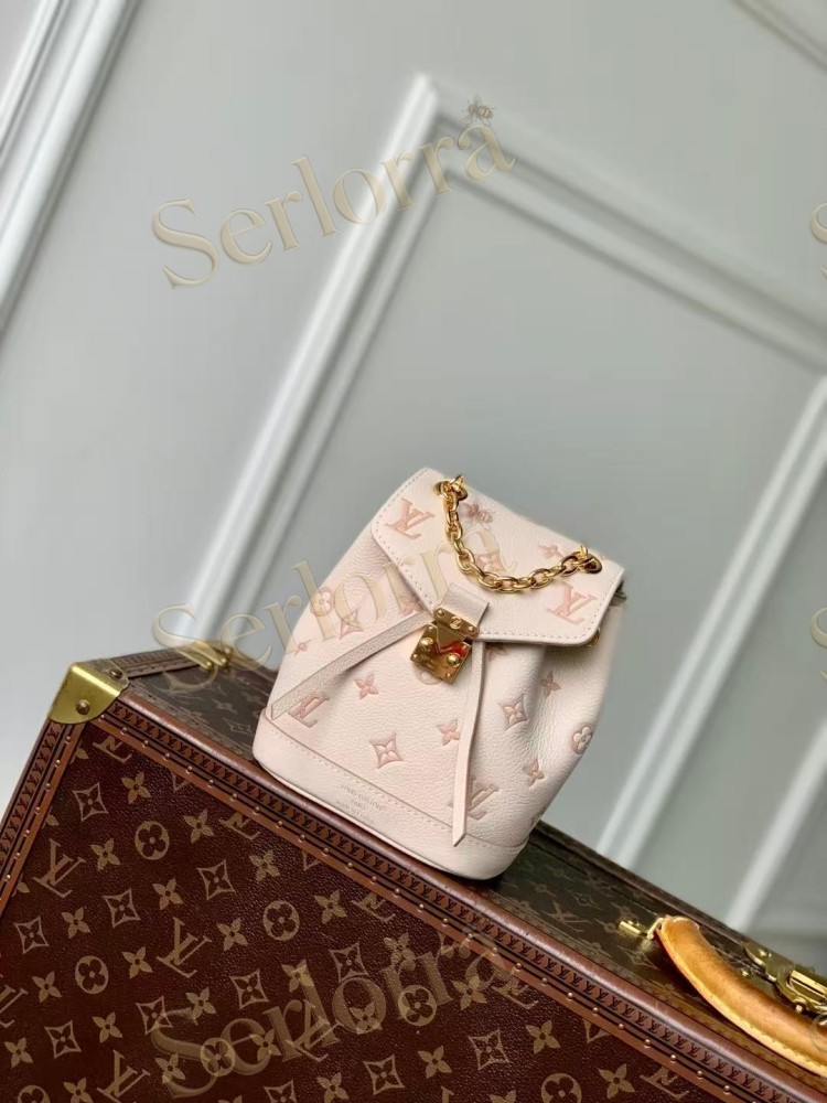 LOUIS VUITTON NANO NOÉ BACKPACK