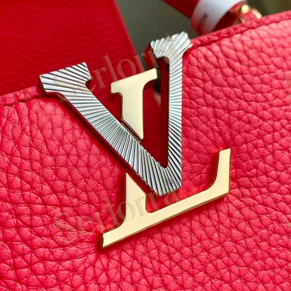 LOUIS VUITTON CAPUCINES MINI