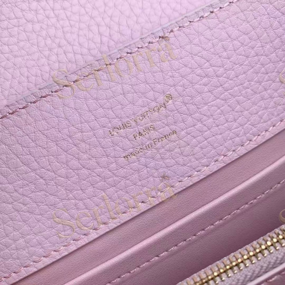 LOUIS VUITTON CAPUCINES BB