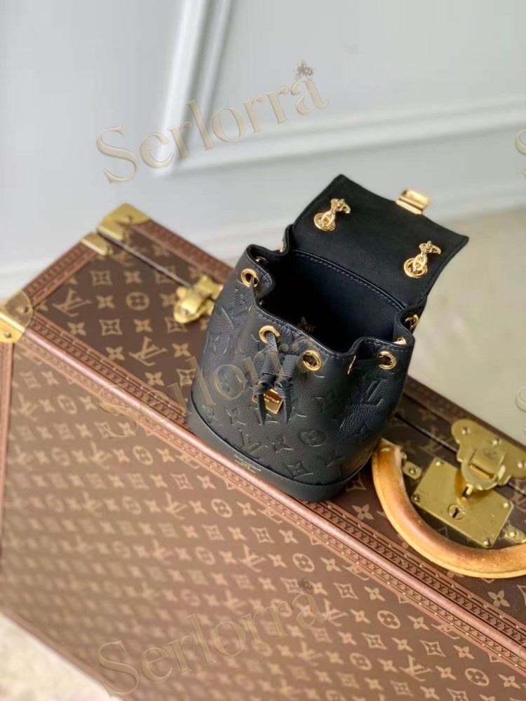 LOUIS VUITTON NANO NOÉ BACKPACK