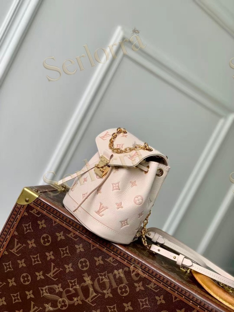LOUIS VUITTON NANO NOÉ BACKPACK