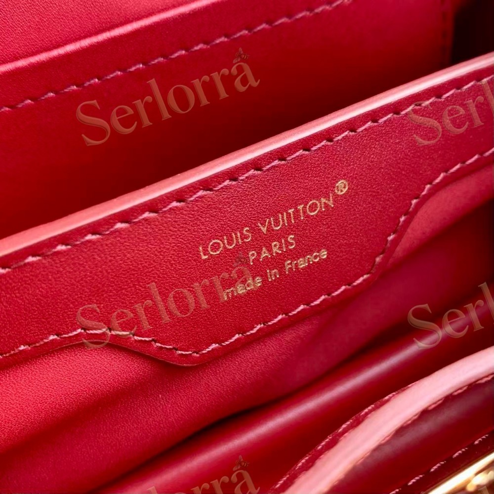 LOUIS VUITTON CAPUCINES MINI