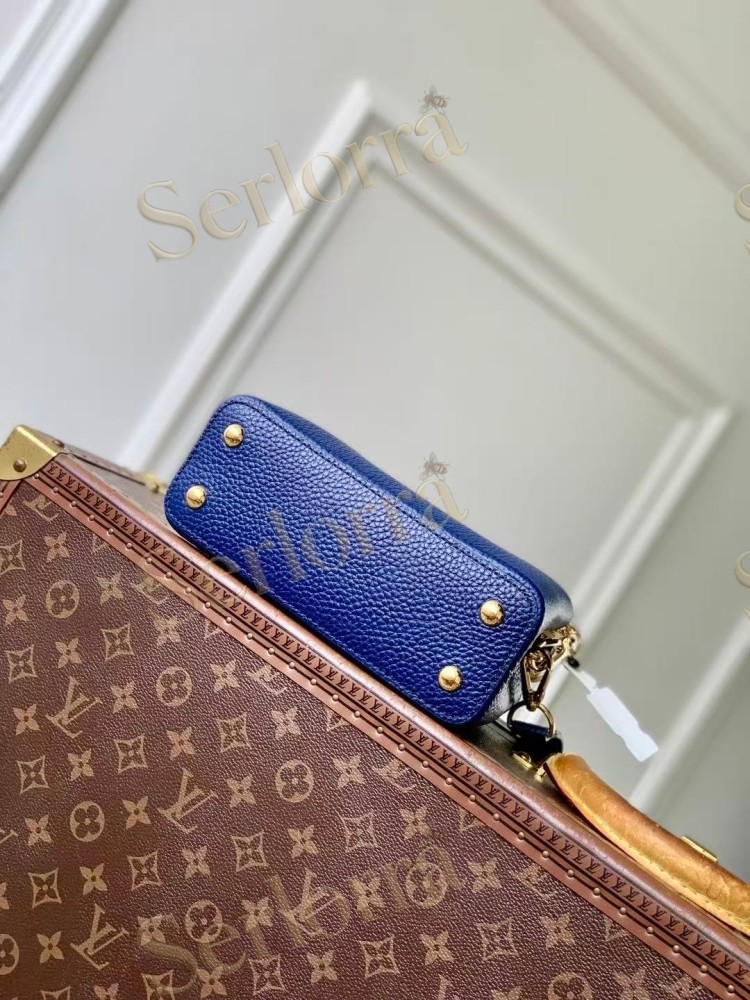 LOUIS VUITTON CAPUCINES MINI