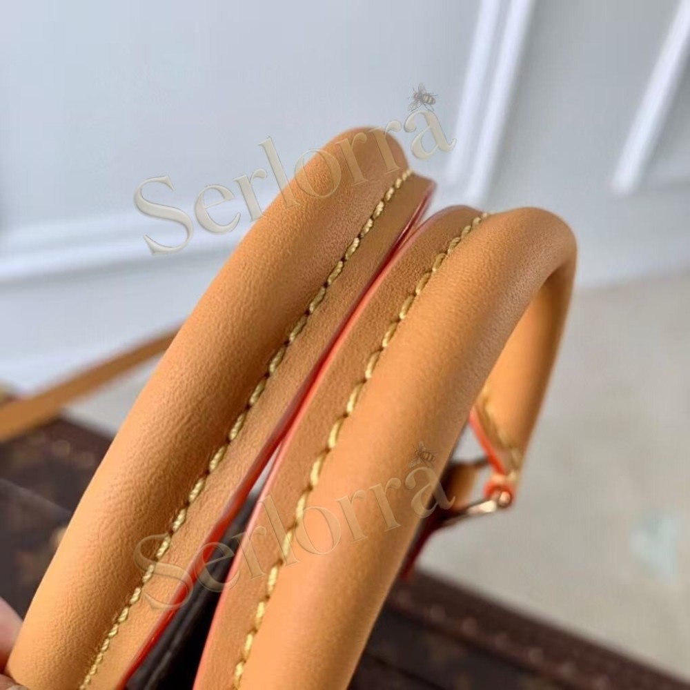 LOUIS VUITTON PETIT SAC PLAT