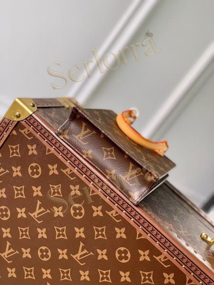 LOUIS VUITTON PETIT SAC PLAT
