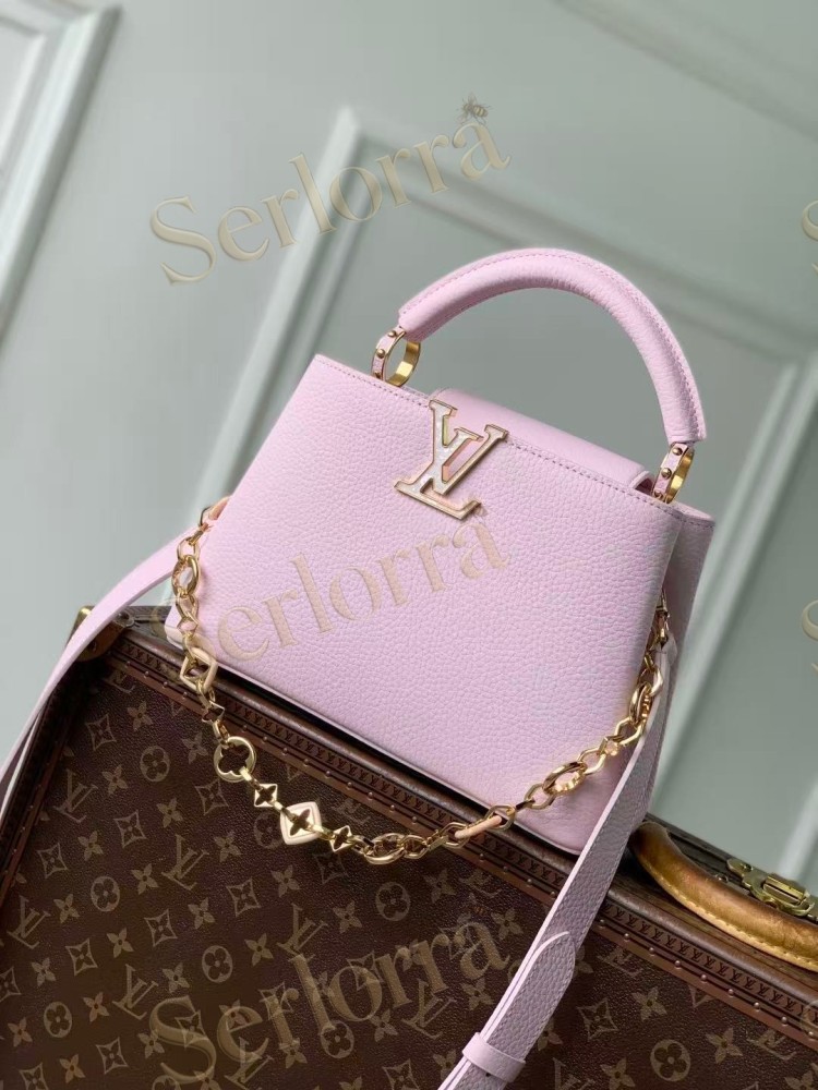 LOUIS VUITTON CAPUCINES BB