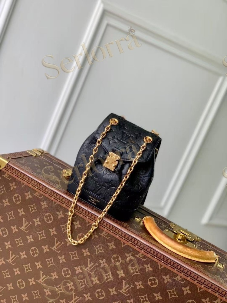 LOUIS VUITTON NANO NOÉ BACKPACK