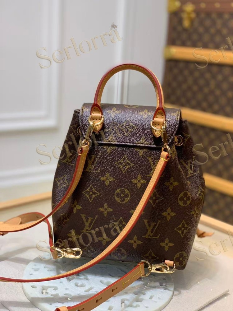 LOUIS VUITTON MONTSOURIS BB