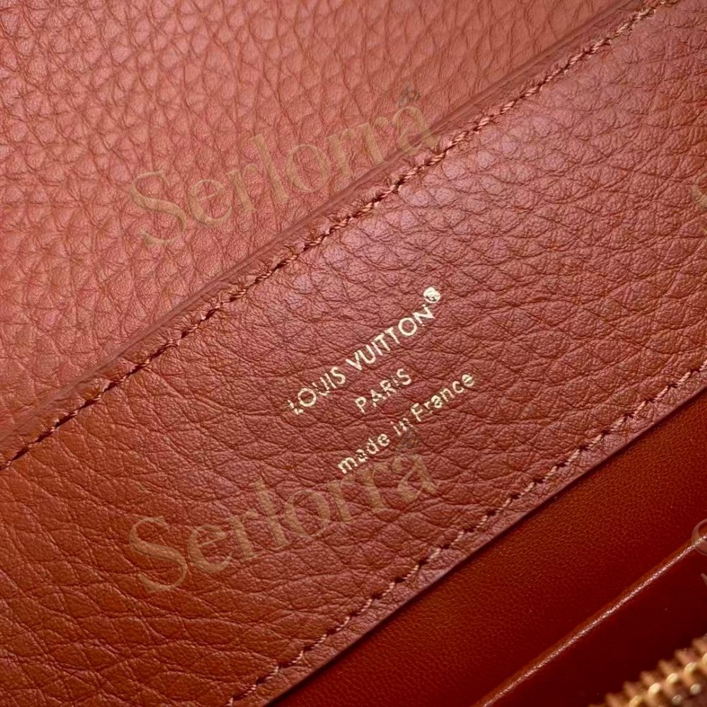 LOUIS VUITTON CAPUCINES MINI