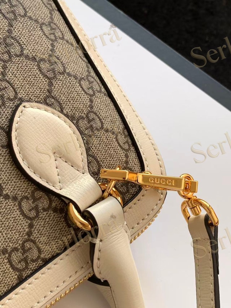 GUCCI HORSEBIT 1955 SMALL TOP HANDLE BAG