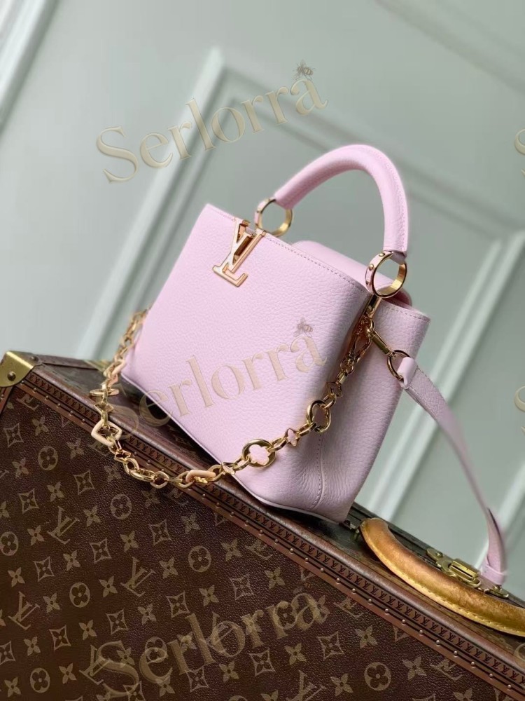 LOUIS VUITTON CAPUCINES BB