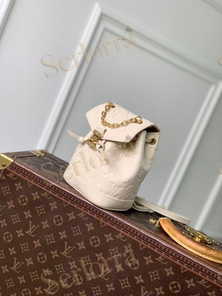 LOUIS VUITTON NANO NOÉ BACKPACK