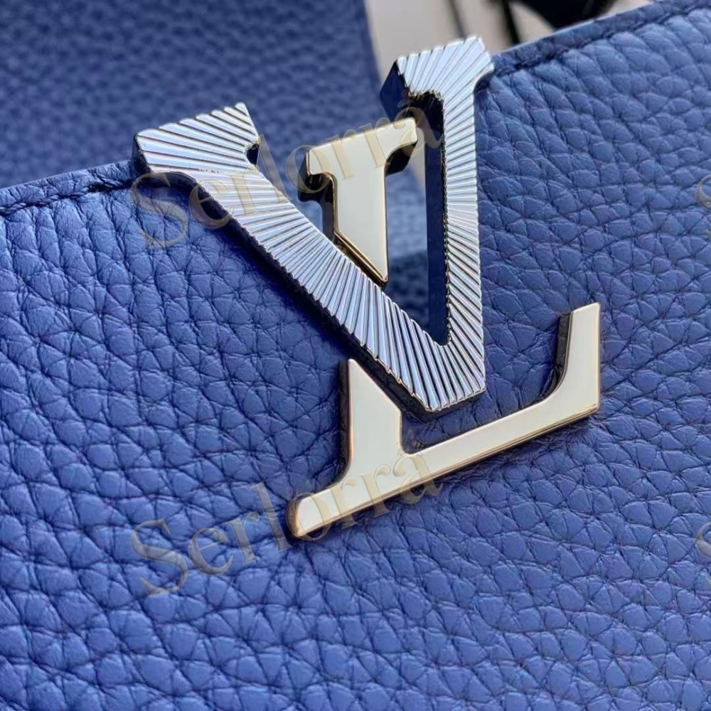 LOUIS VUITTON CAPUCINES MINI