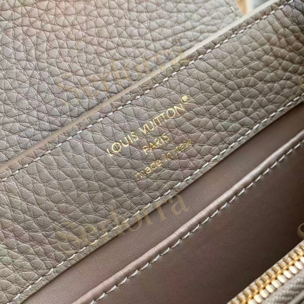 LOUIS VUITTON CAPUCINES MINI