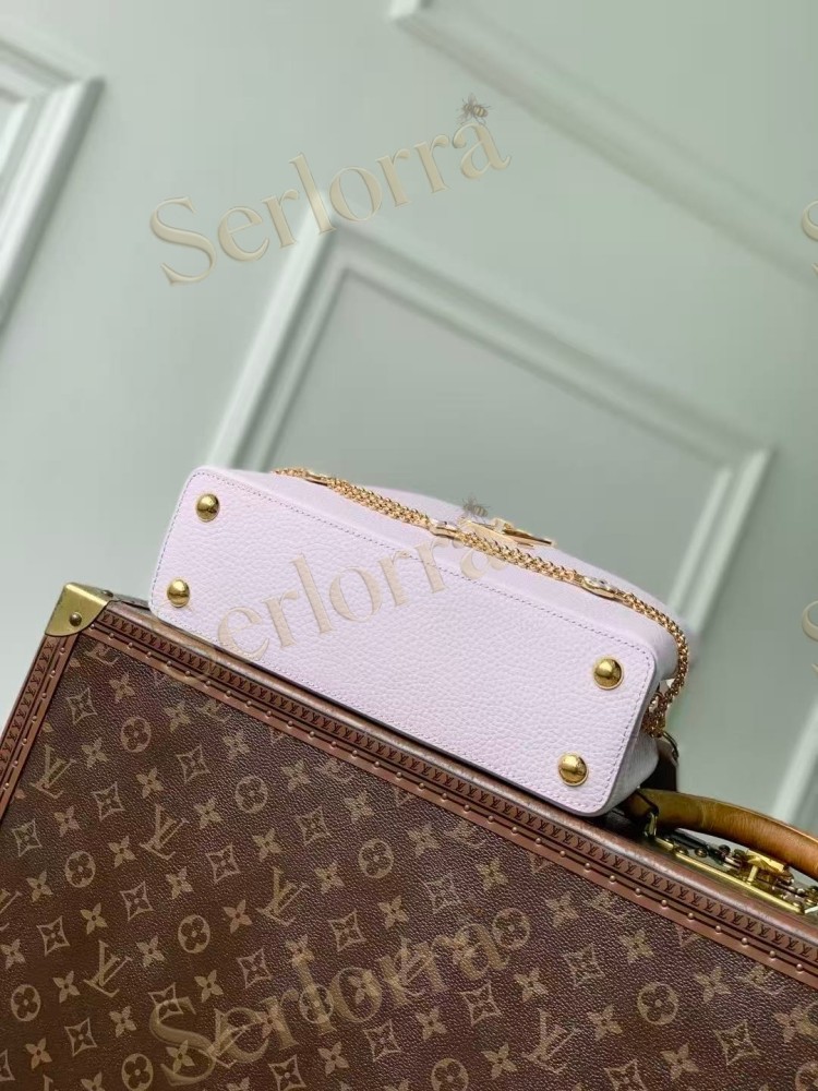 LOUIS VUITTON CAPUCINES BB