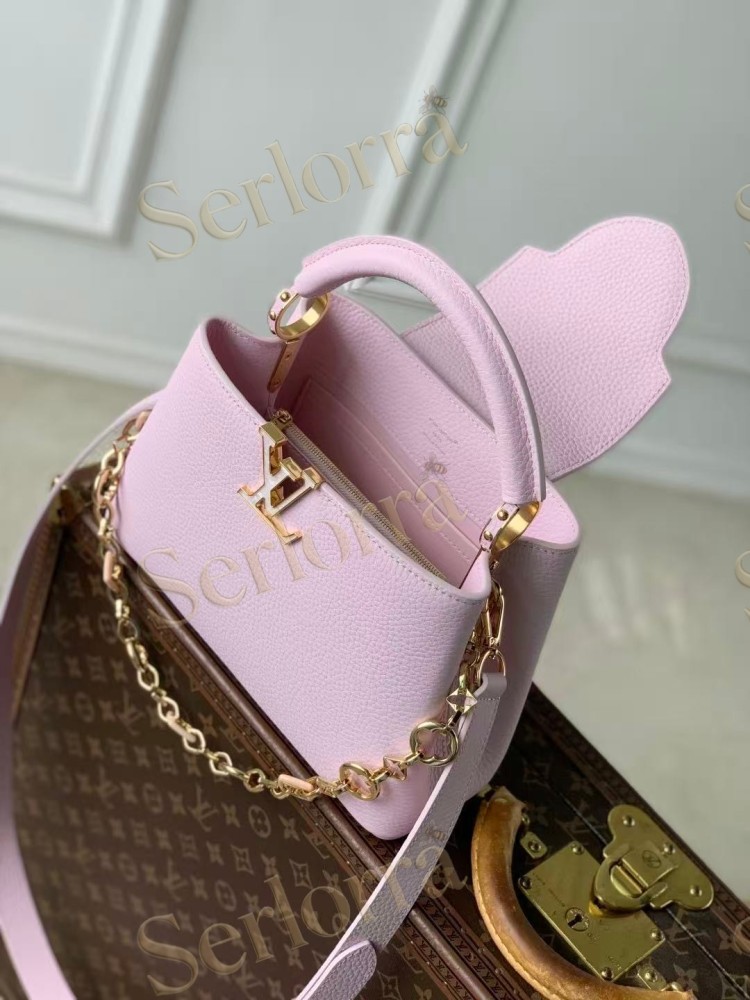 LOUIS VUITTON CAPUCINES BB