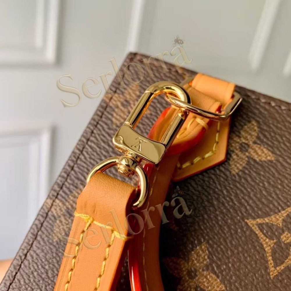 LOUIS VUITTON PETIT SAC PLAT