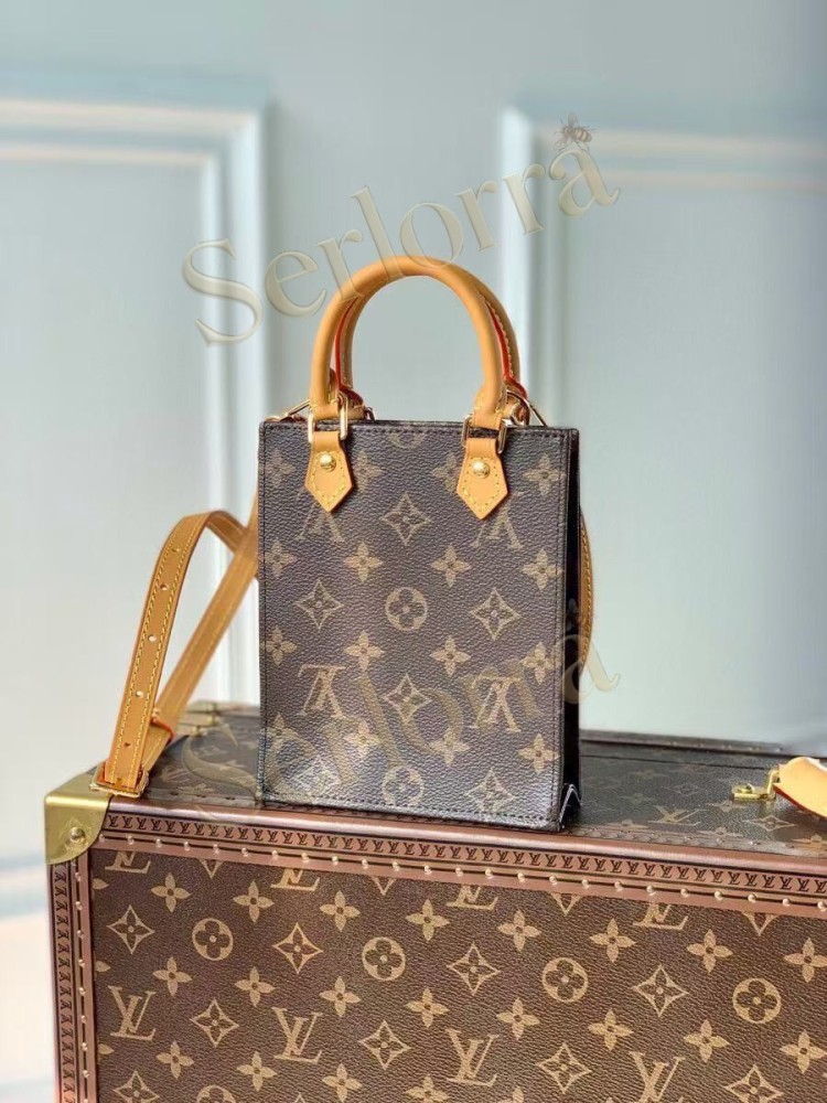 LOUIS VUITTON PETIT SAC PLAT