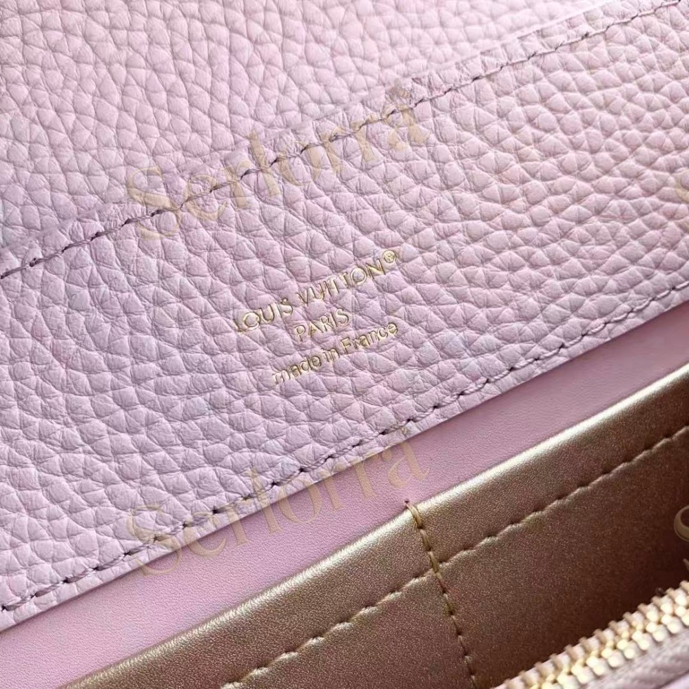 LOUIS VUITTON CAPUCINES BB