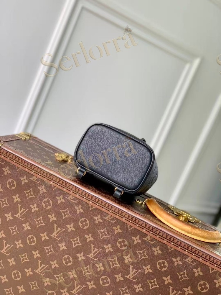 LOUIS VUITTON NANO NOÉ BACKPACK