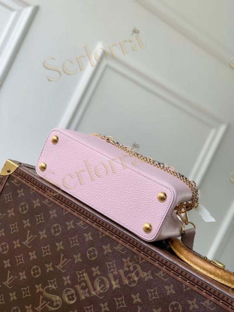 LOUIS VUITTON CAPUCINES BB