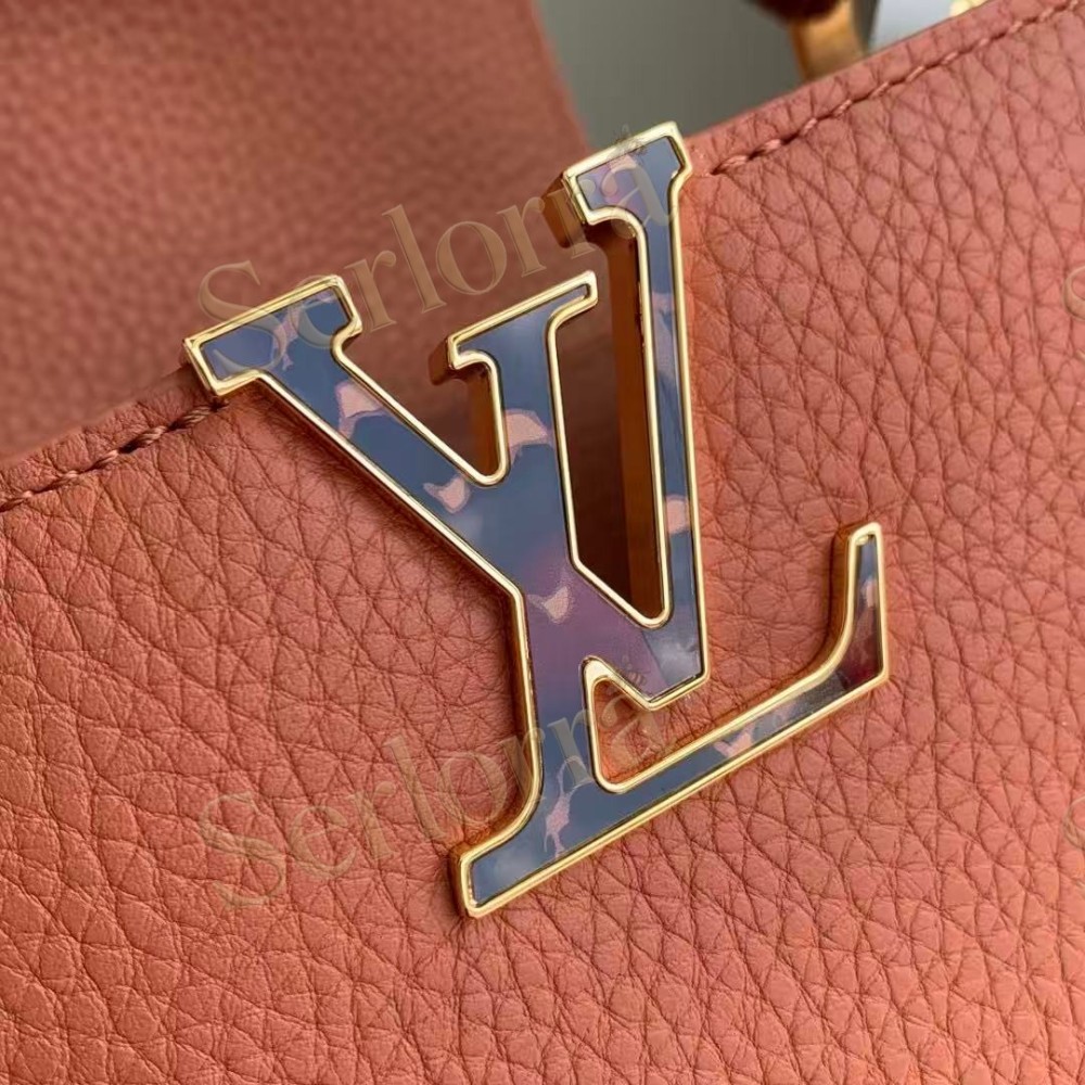 LOUIS VUITTON CAPUCINES MM