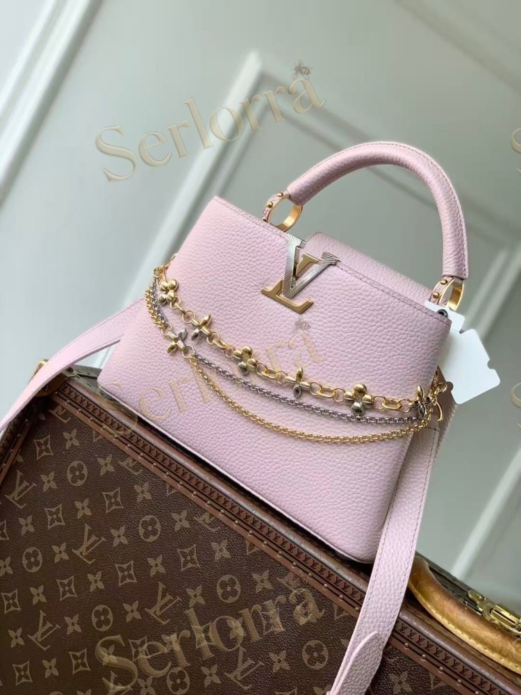 LOUIS VUITTON CAPUCINES BB