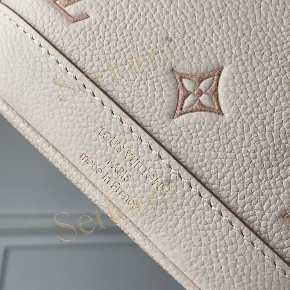 LOUIS VUITTON NANO NOÉ BACKPACK