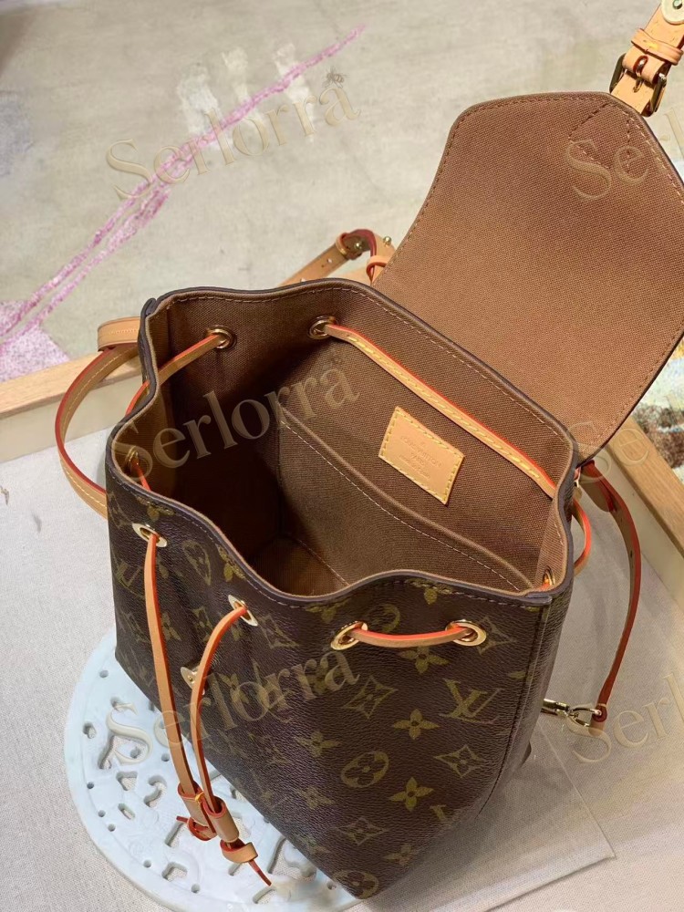 LOUIS VUITTON MONTSOURIS BB