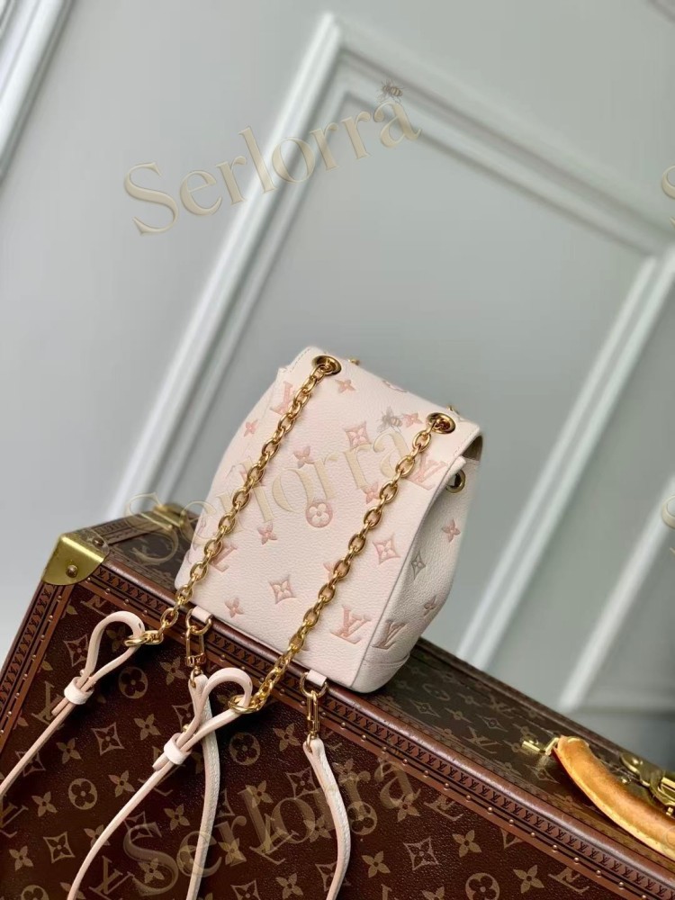 LOUIS VUITTON NANO NOÉ BACKPACK
