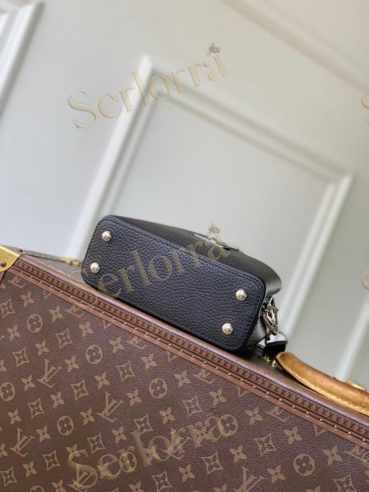 LOUIS VUITTON CAPUCINES MINI