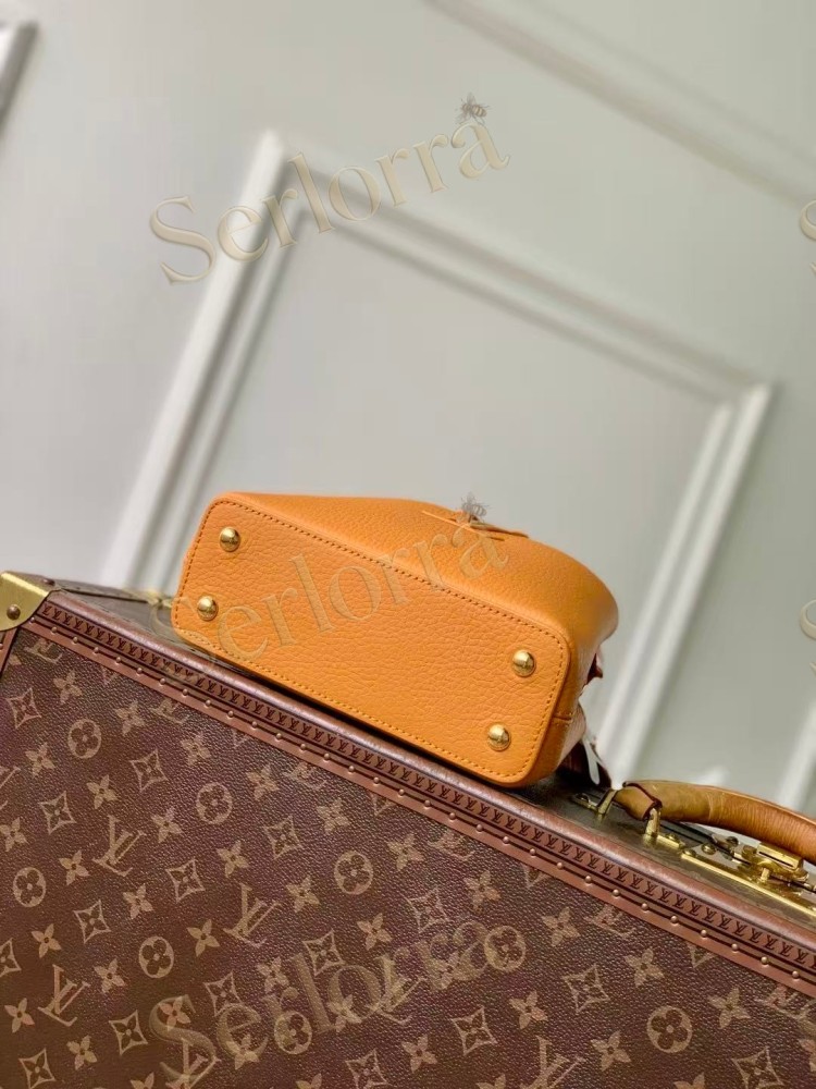 LOUIS VUITTON CAPUCINES MINI