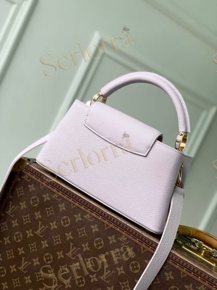 LOUIS VUITTON CAPUCINES BB