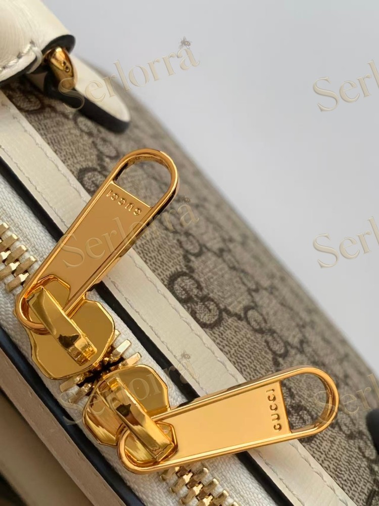 GUCCI HORSEBIT 1955 SMALL TOP HANDLE BAG