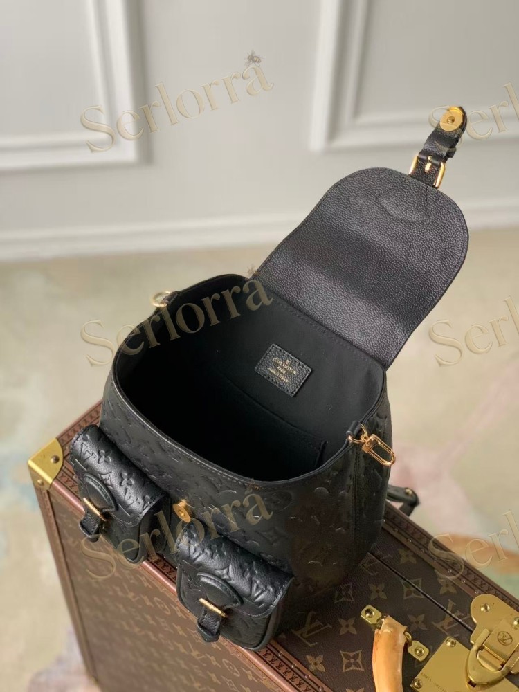 LOUIS VUITTON BACKUP
