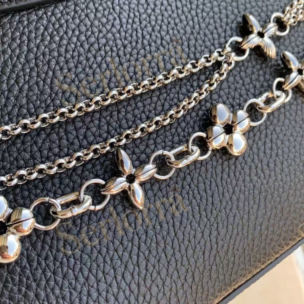 LOUIS VUITTON CAPUCINES MINI