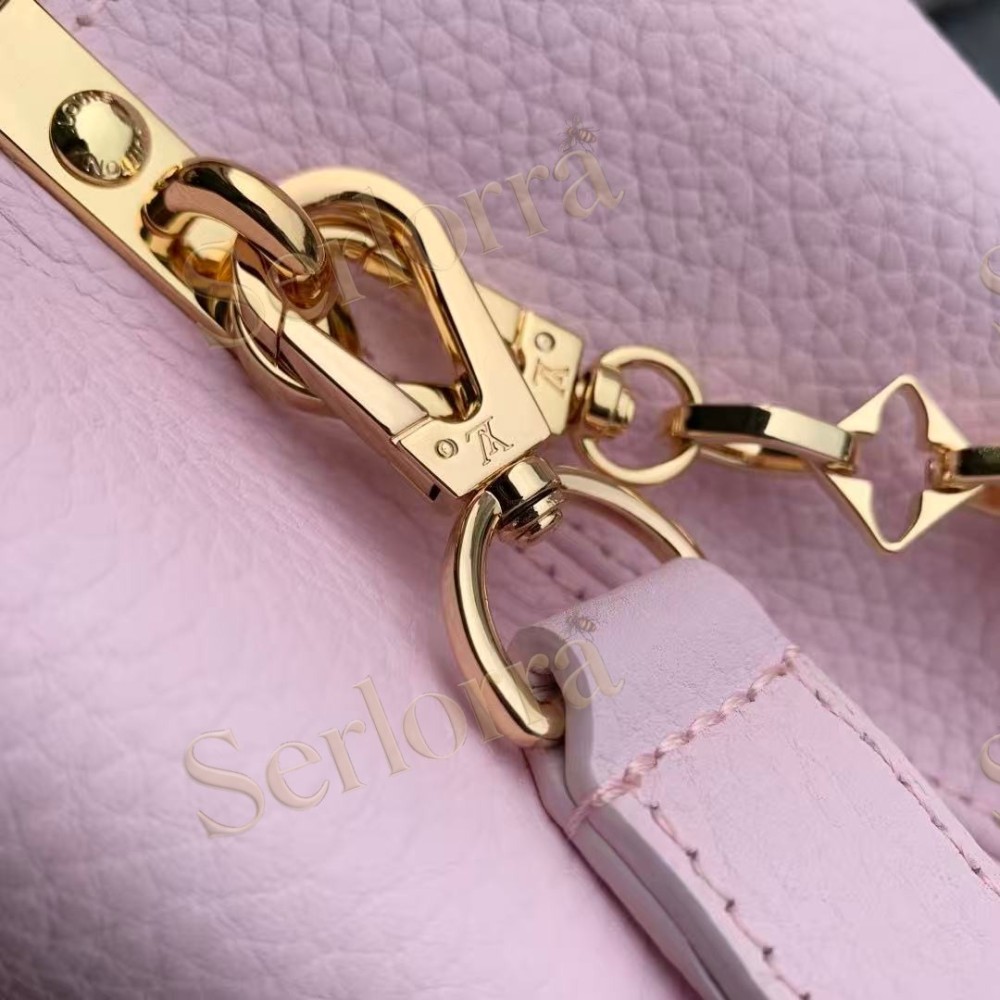LOUIS VUITTON CAPUCINES BB