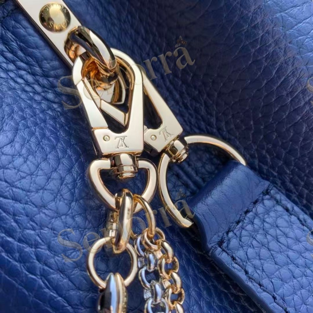 LOUIS VUITTON CAPUCINES MINI