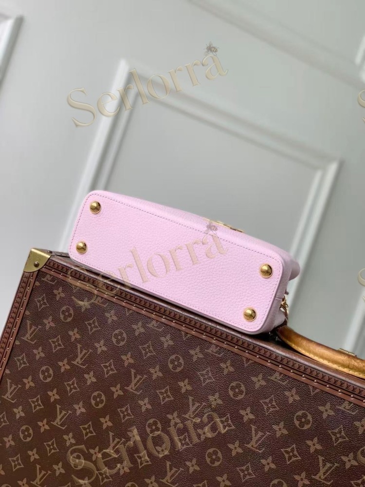 LOUIS VUITTON CAPUCINES BB