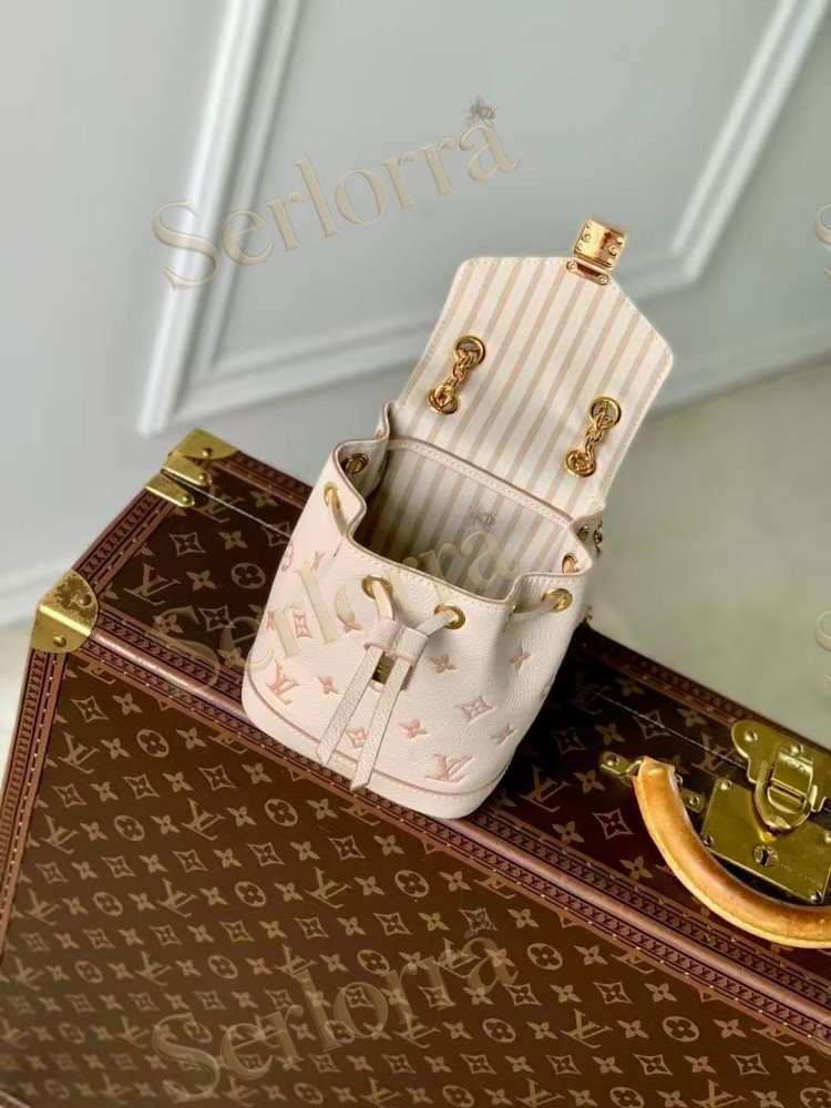 LOUIS VUITTON NANO NOÉ BACKPACK