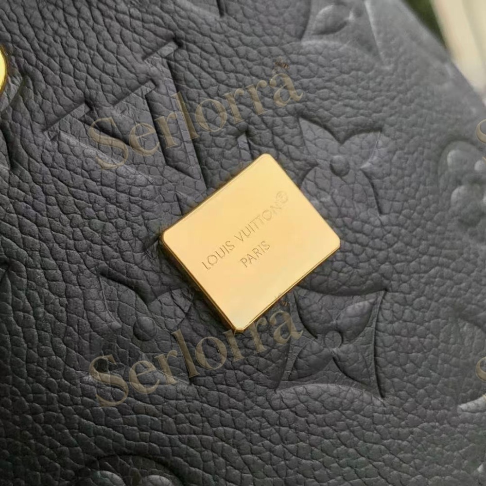 LOUIS VUITTON NANO NOÉ BACKPACK