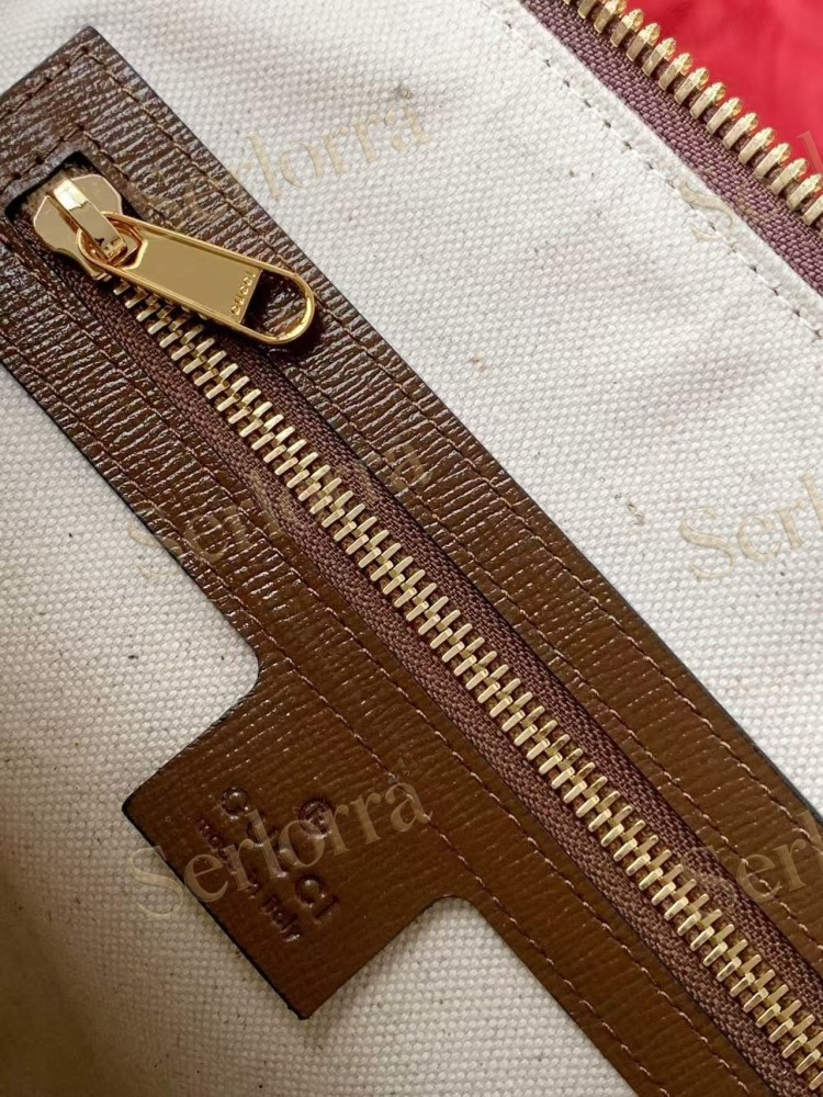 GUCCI HORSEBIT 1955 SMALL TOP HANDLE BAG