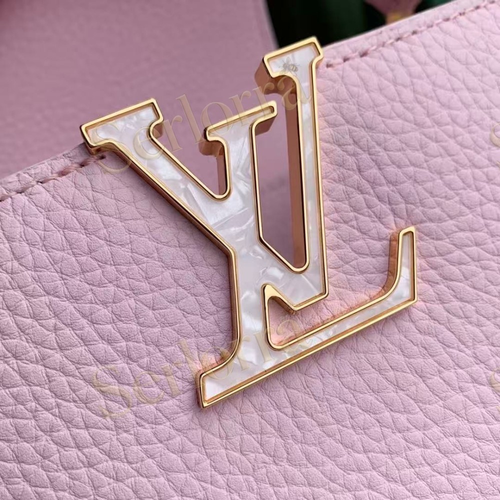 LOUIS VUITTON CAPUCINES BB