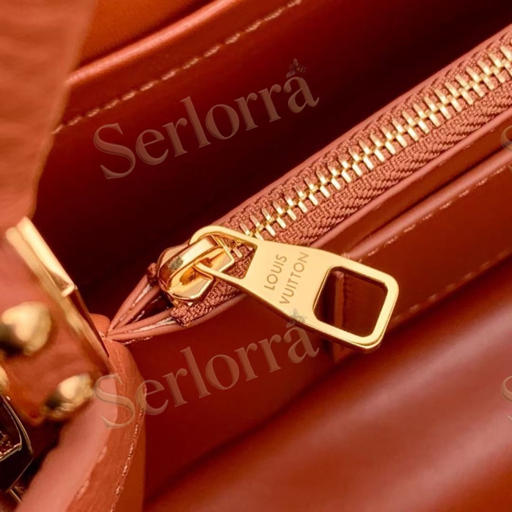LOUIS VUITTON CAPUCINES MINI