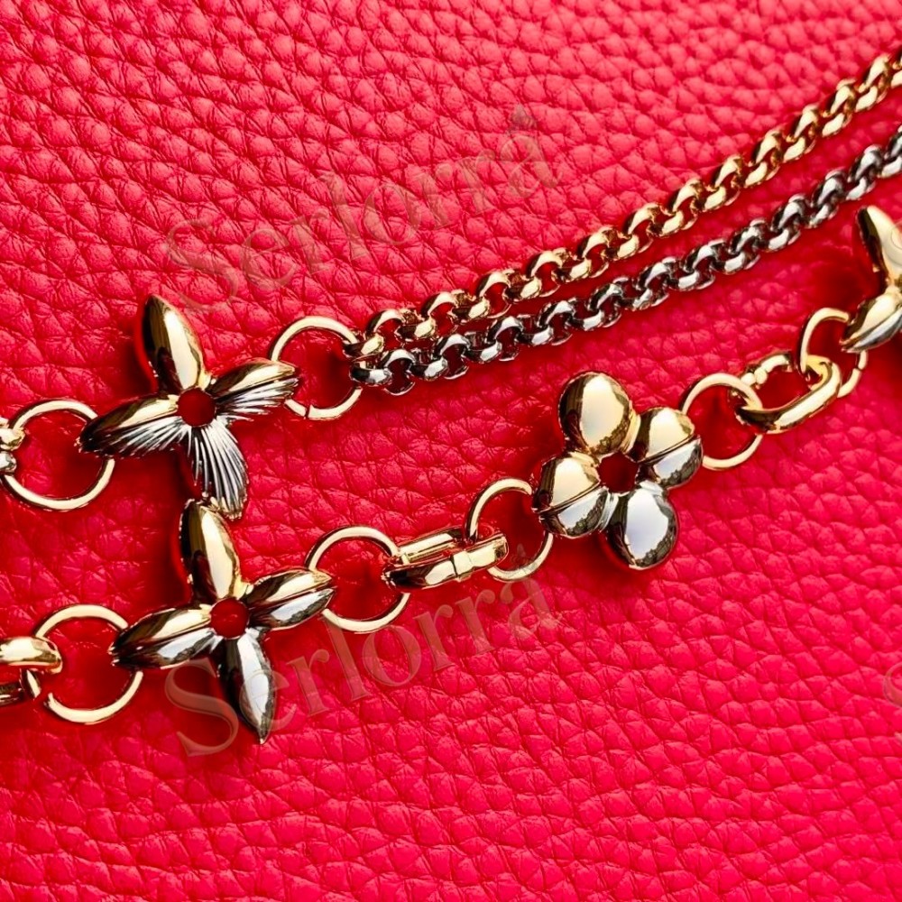LOUIS VUITTON CAPUCINES MINI