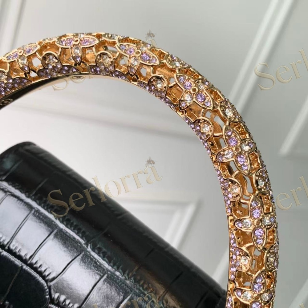 LOUIS VUITTON CAPUCINES MINI