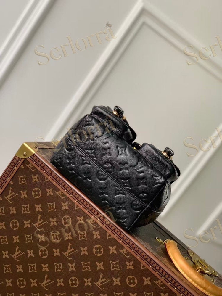 LOUIS VUITTON BACKUP
