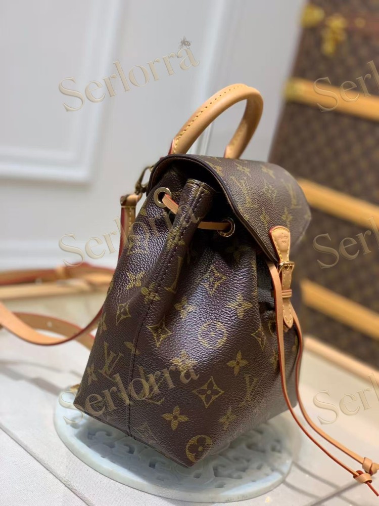 LOUIS VUITTON MONTSOURIS BB