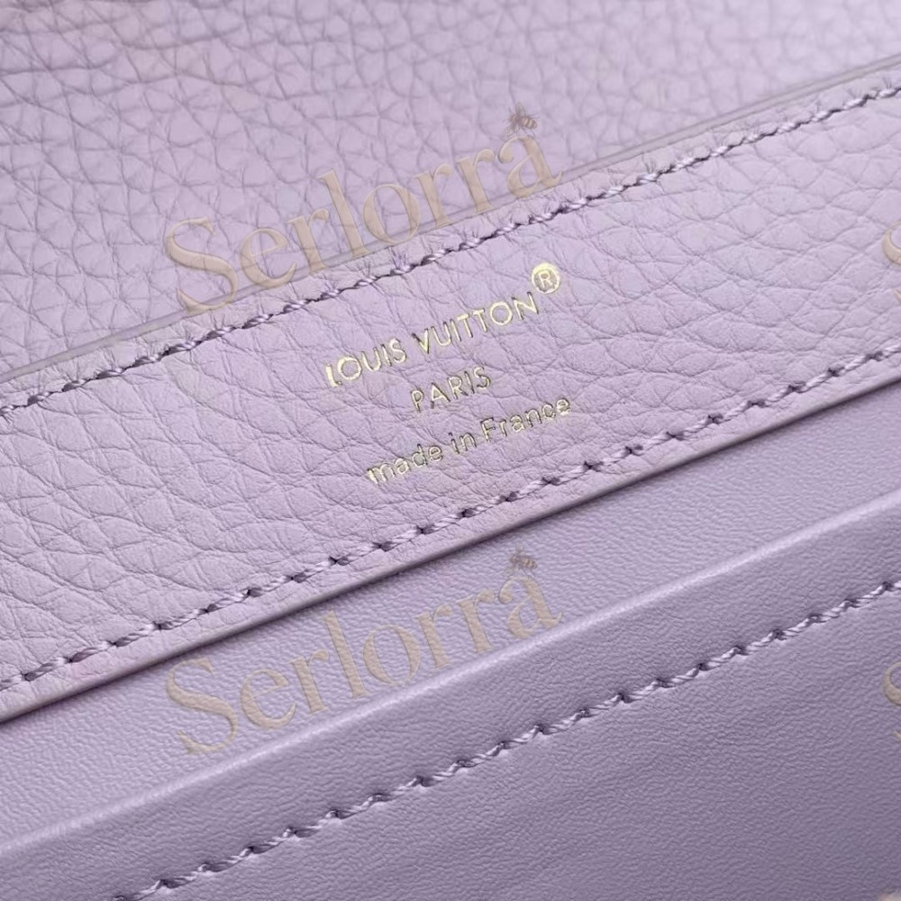 LOUIS VUITTON CAPUCINES BB
